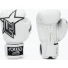 Boxerské rukavice YOKKAO Institution Boxing white Boxerské rukavice YOKKAO Institution Boxing white