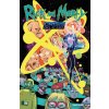 Rick and Morty: Crisis on C-137 (Ryan Lee)(Brožovaná) Rick and Morty: Crisis on C-137 (Ryan Lee)(Brožovaná)