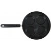 MAKRO - Panvica na lievance 24cm, teflón MAKRO - Panvica na lievance 24cm, teflón