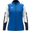 Jako | JAKO Dynamic Polyester Jacket Women | modrá| S Jako | JAKO Dynamic Polyester Jacket Women | modrá| S