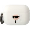 Karl Lagerfeld Apple AirPods Pro 2 cover Silicone Karl Head 3D KLAP2RUNIKH Karl Lagerfeld Apple AirPods Pro 2 cover Silicone Karl Head 3D KLAP2RUNIKH