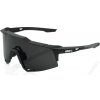 Cyklistické okuliare 100% Speedcraft - Soft Tact Black - Smoke Lens Cyklistické okuliare 100% Speedcraft - Soft Tact Black - Smoke Lens