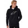 Alpinestars Ageless Hoodie V3 Black/Grey L Alpinestars Ageless Hoodie V3 Black/Grey L