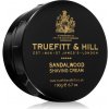 Truefitt & Hill Sandalwood hydratačný krém na holenie pre mužov 190 g Truefitt & Hill Sandalwood hydratačný krém na holenie pre mužov 190 g