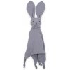 Mušelínový usínáčik New Baby Rabbit grey Mušelínový usínáčik New Baby Rabbit grey