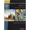 Baroque to Modern: Elementary Level / veľmi jednoduché skladby pre klavír Baroque to Modern: Elementary Level / veľmi jednoduché skladby pre klavír