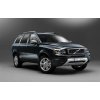 Priečniky Aurilis Trax Black pre Volvo XC90 2002-2014 s pozdĺžnikmi Priečniky Aurilis Trax Black pre Volvo XC90 2002-2014 s pozdĺžnikmi