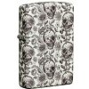 Zippo Skeleton Design 26969