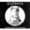 CD Spermbirds: Something To Prove / Nothing Is Easy DIGI CD Spermbirds: Something To Prove / Nothing Is Easy DIGI