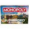 Monopoly Slovensko – rodinná stolová hra Monopoly Slovensko – rodinná stolová hra