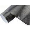 TATechnix Imitácia kože had čierna polepová WRAP fólia 152x1500cm TATechnix Imitácia kože had čierna polepová WRAP fólia 152x1500cm