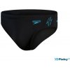 Speedo HyperBoom Splice 7cm Farba: modré, Veľkosť: 32 Speedo HyperBoom Splice 7cm Farba: modré, Veľkosť: 32