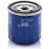 Olejový filter MANN FILTER W 712/9 Olejový filter MANN FILTER W 712/9