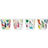 BIALETTI Arte 60 ml 4 ks - porcelánové šálky na espresso BIALETTI Arte 60 ml 4 ks - porcelánové šálky na espresso