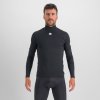 Sportful Sottozero tričko dlhým rukávom čierne XL Sportful Sottozero tričko dlhým rukávom čierne XL