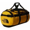 THE NORTH FACE BASE CAMP DUFFEL M SUMMIT GOLD/TNF BLACK 71L THE NORTH FACE BASE CAMP DUFFEL M SUMMIT GOLD/TNF BLACK 71L