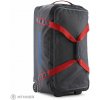 Patagonia Black Hole Wheeled Duffel taška, 70 l, smolder blue w/amanita red Patagonia Black Hole Wheeled Duffel taška, 70 l, smolder blue w/amanita red