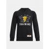 Under Armour Pjt Rck BA Rvl Flc Hdy Čierna