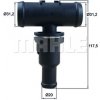MAHLE Termostat, chladivo BEHR TH 53 75 MAHLE Termostat, chladivo BEHR TH 53 75