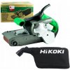 Hikoki SB10V2 pásová brúska 420 ot./min 1020 W čierna zelená Hikoki SB10V2 pásová brúska 420 ot./min 1020 W čierna zelená