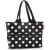 Reisenthel Shopper E1 Dots White 12/18 L REISENTHEL-RJ7073 Reisenthel Shopper E1 Dots White 12/18 L REISENTHEL-RJ7073