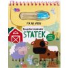Kouzelné malování: Statek - Svojtka&Co. Kouzelné malování: Statek - Svojtka&Co.