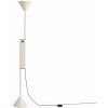 HAY Stojacia lampa Twist, cream white AE925 HAY Stojacia lampa Twist, cream white AE925