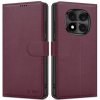 Tech-Protect Wallet knižkové puzdro na Xiaomi Redmi Note 15 Pro 5G, bordové Tech-Protect Wallet knižkové puzdro na Xiaomi Redmi Note 15 Pro 5G, bordové