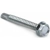 Skrutka TEX 6,3 x 50 mm ZN DIN 7504 K Skrutka TEX 6,3 x 50 mm ZN DIN 7504 K