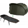 Bivak Prologic C-Series Bivvy 2 Man + Lehátko Prologic Avenger Bedchair 6 Leg
