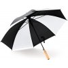 Gor Factory FARGO 5611 Skladací dáždnik Black/White Gor Factory FARGO 5611 Skladací dáždnik Black/White