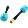 Foxeer Lollipop 4 Plus 6cm LHCP SMA/RP-SMA (2ks) Foxeer Lollipop 4 Plus 6cm LHCP SMA/RP-SMA (2ks)