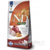 N&D dog Pumpkin GF Adult prepelica a granátové jablko 12 kg N&D dog Pumpkin GF Adult prepelica a granátové jablko 12 kg