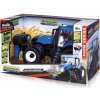 Maisto Tech RC, New Holland traktor, 2.4 Ghz Modrý 1:16 Maisto Tech RC, New Holland traktor, 2.4 Ghz Modrý 1:16