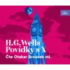 Povídky s X (Wells - Brousek ml. Otakar) - CD (MP3) Povídky s X (Wells - Brousek ml. Otakar) - CD (MP3)