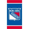 TipTrade Osuška NHL New York Rangers, 70 x 140 cm TipTrade Osuška NHL New York Rangers, 70 x 140 cm