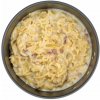 Travellunch Cestoviny carbonara so šunkou 425 g