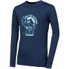 SENSOR MERINO DF PLANET detské tričko dl.rukáv deep blue Veľkosť: 110 termobielizeň SENSOR MERINO DF PLANET detské tričko dl.rukáv deep blue Veľkosť: 110 termobielizeň