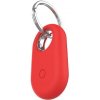 Silikonové pouzdro FIXED Silky pro Samsung SmartTag2, červené FIXSILD-1334-RD Silikonové pouzdro FIXED Silky pro Samsung SmartTag2, červené FIXSILD-1334-RD