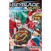 Beyblade Burst T14 Beyblade Burst T14