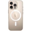 Apple Clear Case silikónové puzdro s MagSafe pre Apple iPhone 16 Pro transparentné MA7E4ZM/A Apple Clear Case silikónové puzdro s MagSafe pre Apple iPhone 16 Pro transparentné MA7E4ZM/A