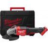 MILWAUKEE M18 FUEL 125 mm uhlová brúska s lopatkovým spínačom 4933471078 MILWAUKEE M18 FUEL 125 mm uhlová brúska s lopatkovým spínačom 4933471078