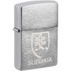 ZIPPO Zapaľovač SLOVAK COAT OF ARMS (21053) ZIPPO Zapaľovač SLOVAK COAT OF ARMS (21053)