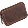 Kožená taška na opasok so šírkou do 5,5 cm MERCUCIO 11x17x4 cm Kožená taška na opasok so šírkou do 5,5 cm MERCUCIO 11x17x4 cm