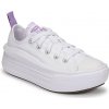 Converse Nízke tenisky CHUCK TAYLOR ALL STAR MOVE CANVAS OX Biela Converse Nízke tenisky CHUCK TAYLOR ALL STAR MOVE CANVAS OX Biela