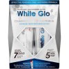 White Glo Diamond Series stomatologický bieliaci gél 50 ml + bieliaca pasta 150 g + aplikátor na zuby White Glo Diamond Series stomatologický bieliaci gél 50 ml + bieliaca pasta 150 g + aplikátor na zuby
