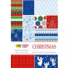 HAPPY COLOR papier A4 150g/m2 10l 17 vzorov CHRISTMAS HAPPY COLOR papier A4 150g/m2 10l 17 vzorov CHRISTMAS