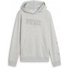 Detská Mikina PUMA ESS LOGO LAB EXECUTION HOODIE TR B 68578904 – Sivá Detská Mikina PUMA ESS LOGO LAB EXECUTION HOODIE TR B 68578904 – Sivá