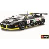 Bburago Race Lamborghini Murciealago GT černé 1: 24