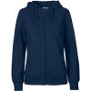 Neutral Dámska mikina na zips NE83301 Navy L Neutral Dámska mikina na zips NE83301 Navy L